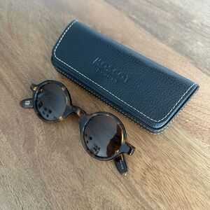 Moscot Zolman Havana classic color